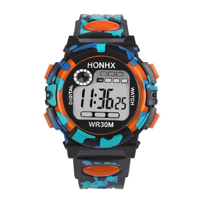 Reloj Deportivo LED Multifuncional para Niños - Image 6
