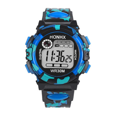 Reloj Deportivo LED Multifuncional para Niños - Image 3