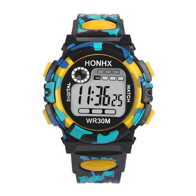 Reloj Deportivo LED Multifuncional para Niños - Image 4