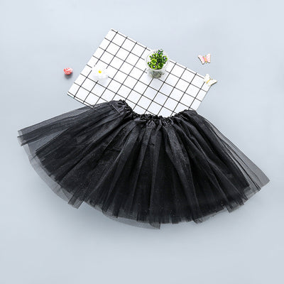 Falda Tutú de Gasa Voluminosa para Presentaciones Artísticas - Image 10