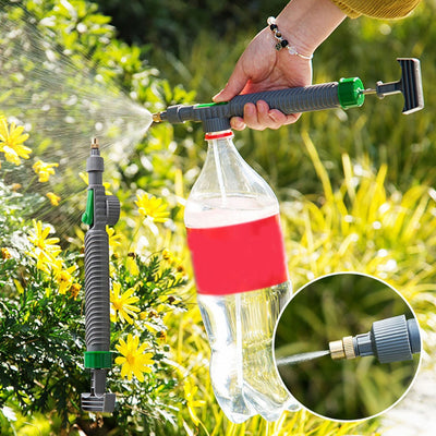 Aspersor Universal para Botellas - Riego y Pulverizador Doméstico - Image 2