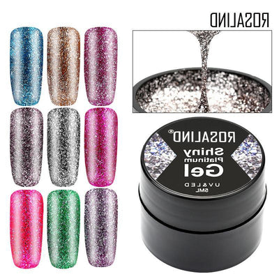 Adhesivo de Uñas UV Premium con Fotopolimerización Instantánea - Image 34