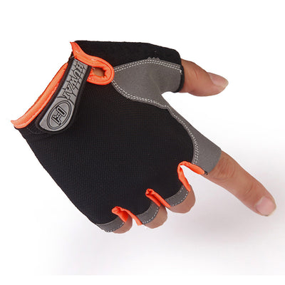 Guantes de Ciclismo Deportivos Tipo Mitones Hombre - Image 7