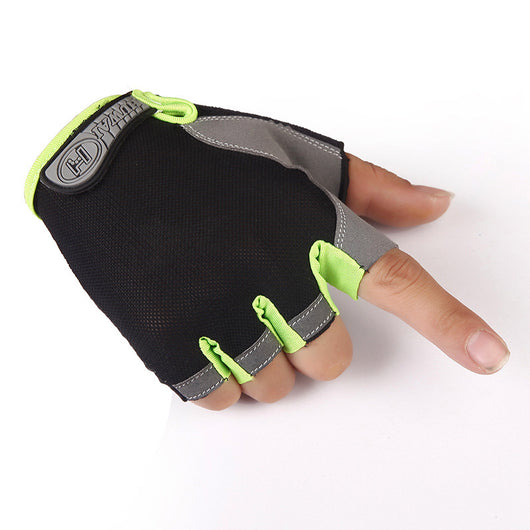 Guantes de Ciclismo Deportivos Tipo Mitones Hombre - Image 5