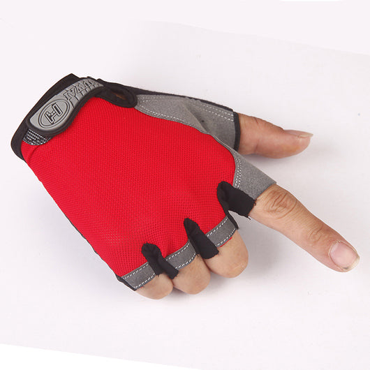 Guantes de Ciclismo Deportivos Tipo Mitones Hombre - Image 2