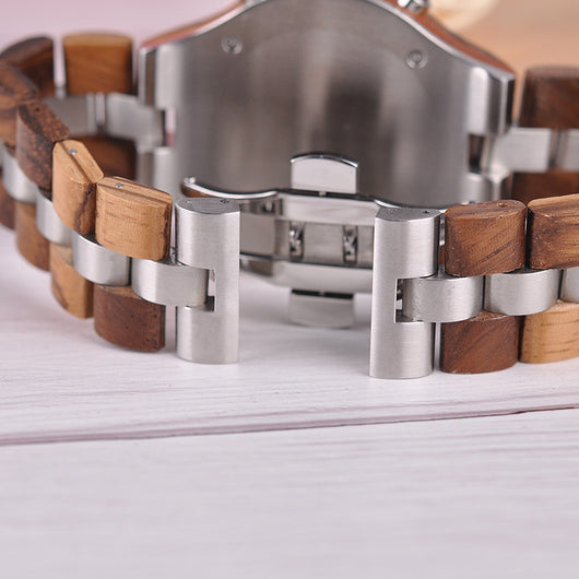 Reloj para Hombre con Movimiento Miyota y Calendario de 5 Agujas - Image 10
