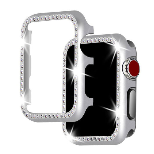 Funda Protectora de Diamante Compatible con Apple Watch - Image 6