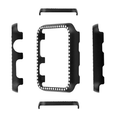 Funda Protectora de Diamante Compatible con Apple Watch - Image 7