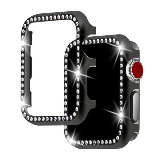 Funda Protectora de Diamante Compatible con Apple Watch - Image 9