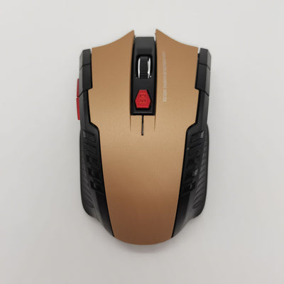 Ratón Óptico Mecánico Gaming Inalámbrico de Alto Rendimiento - Image 7