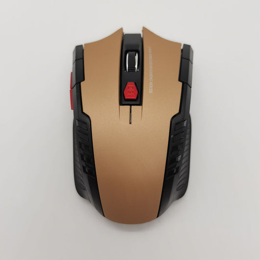 Ratón Óptico Mecánico Gaming Inalámbrico de Alto Rendimiento - Image 7