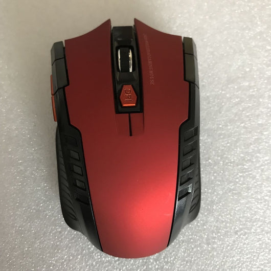 Ratón Óptico Mecánico Gaming Inalámbrico de Alto Rendimiento - Image 9