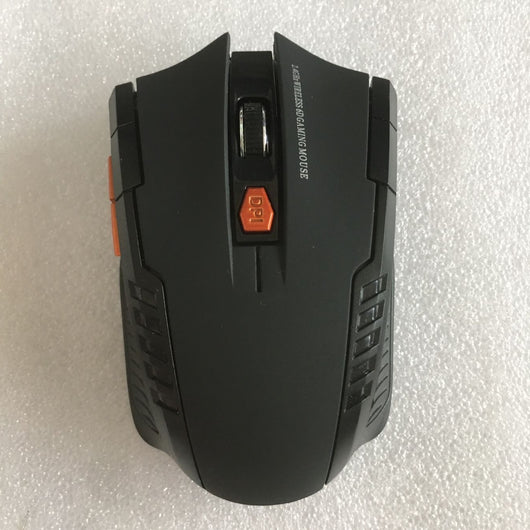 Ratón Óptico Mecánico Gaming Inalámbrico de Alto Rendimiento - Image 8