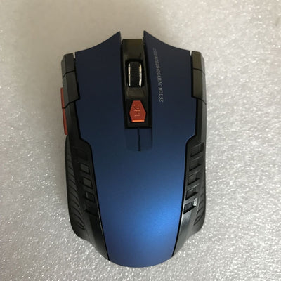 Ratón Óptico Mecánico Gaming Inalámbrico de Alto Rendimiento - Image 3