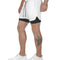 Shorts de Entrenamiento Squat de Secado Rápido para Hombre