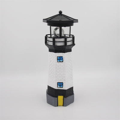 Luz Solar LED Forma Faro para Jardín y Decoración Exterior - Image 5