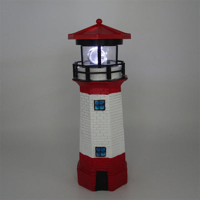 Luz Solar LED Forma Faro para Jardín y Decoración Exterior - Image 9
