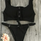 Bikini Elegante Estilo Europeo con Diseño Moderno