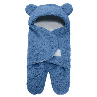 Saco de Dormir Ovejita para Bebé Recién Nacido con Diseño Acogedor - Image 9