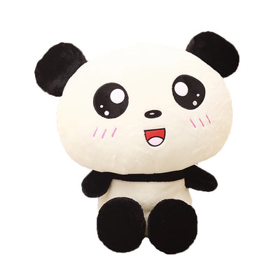 Peluche Gigante Panda Kawaii de 70cm - Almohada Suave para Niños y Bebés - Image 5