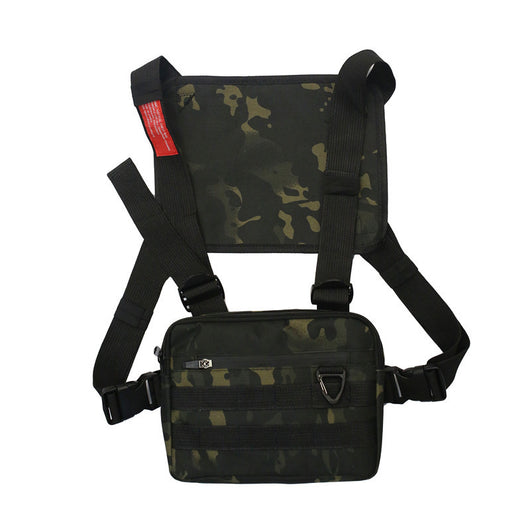 Bolsa Táctica Multifuncional para Cintura - Hombre - Image 4