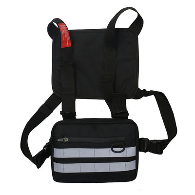 Bolsa Táctica Multifuncional para Cintura - Hombre - Image 5