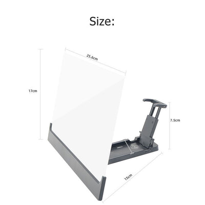 Ampliador de Pantalla para Celular 12" HD - Tu Cine Portátil 3D - Image 8