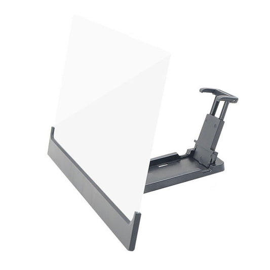 Ampliador de Pantalla para Celular 12" HD - Tu Cine Portátil 3D