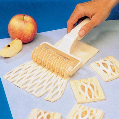 Rodillo Perforador para Pizza y Masa - Herramienta Multifunción para Repostería - Image 20
