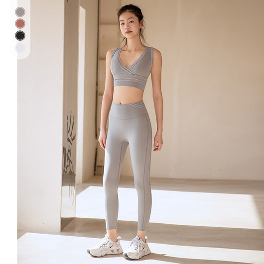 Leggings Deportivos de Compresión para Mujer - Tecnología Europea - Image 9