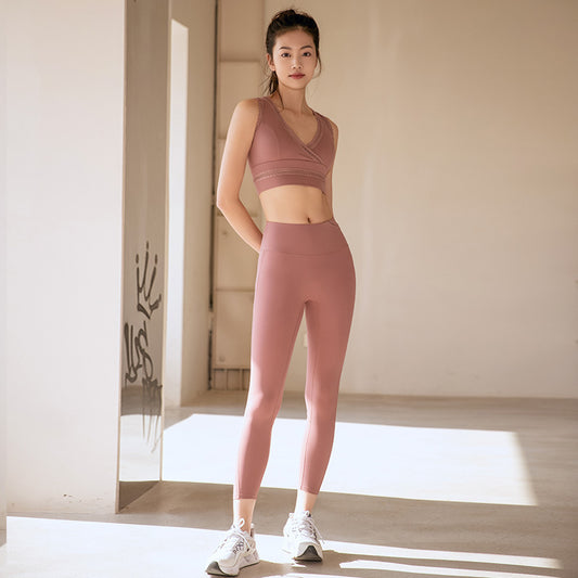 Leggings Deportivos de Compresión para Mujer - Tecnología Europea