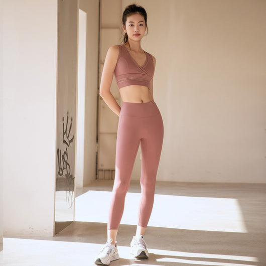Leggings Deportivos de Compresión para Mujer - Tecnología Europea