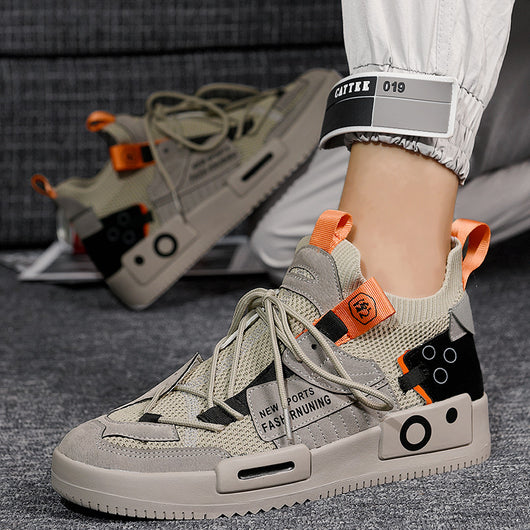 Zapatos Casuales para Hombre Otoño - Diseño Moderno Transpirable - Image 6