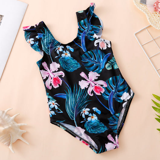 Trajes de Baño Familiares a Juego - Monos de Playa para Toda la Familia - Image 10