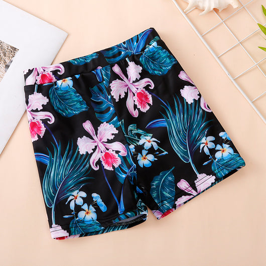 Trajes de Baño Familiares a Juego - Monos de Playa para Toda la Familia - Image 13
