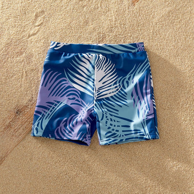 Trajes de Baño Familiares a Juego - Monos de Playa para Toda la Familia - Image 16