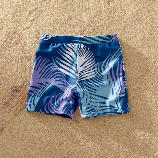 Trajes de Baño Familiares a Juego - Monos de Playa para Toda la Familia - Image 16