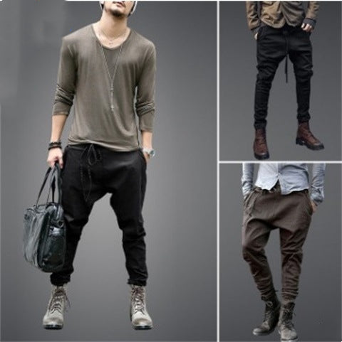 Pantalones Jogger para Hombre - Diseño Deportivo Moderno - Image 2