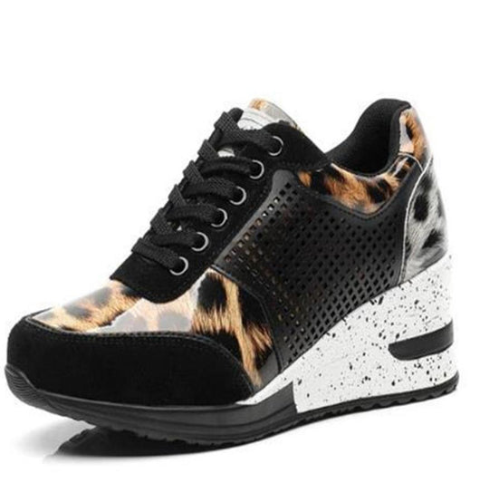 Zapatillas Deportivas Plataforma Impermeables para Mujer - Colección Otoño - Image 6
