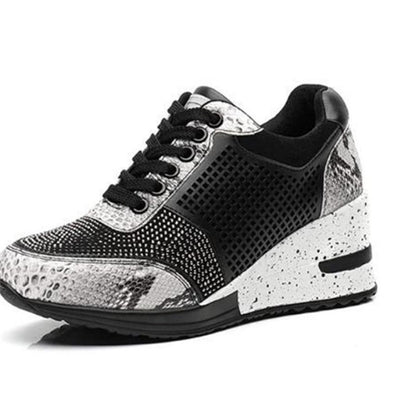 Zapatillas Deportivas Plataforma Impermeables para Mujer - Colección Otoño - Image 7