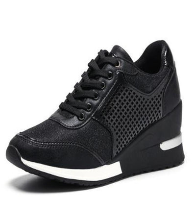 Zapatillas Deportivas Plataforma Impermeables para Mujer - Colección Otoño - Image 5