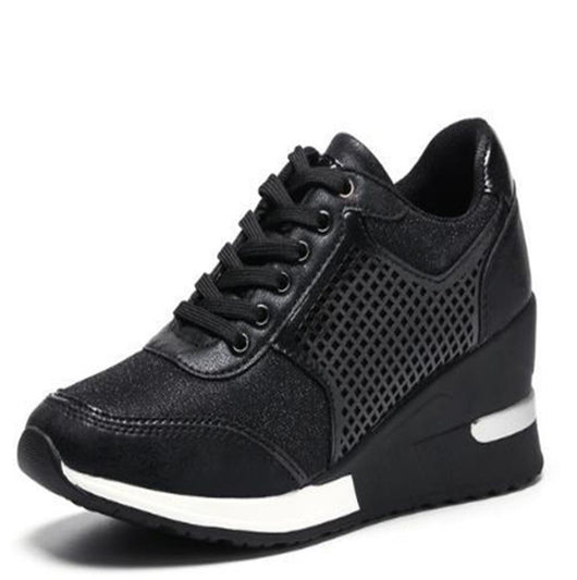 Zapatillas Deportivas Plataforma Impermeables para Mujer - Colección Otoño - Image 5