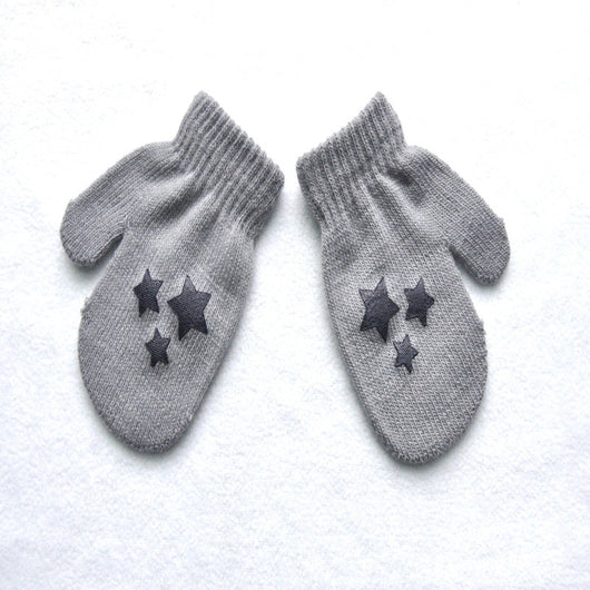 Guantes Suaves para Bebé con Diseño Adorable - Image 5