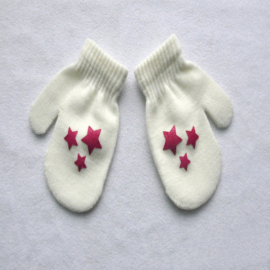 Guantes Suaves para Bebé con Diseño Adorable