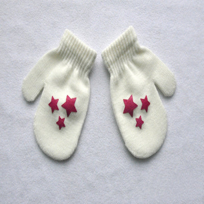 Guantes Suaves para Bebé con Diseño Adorable