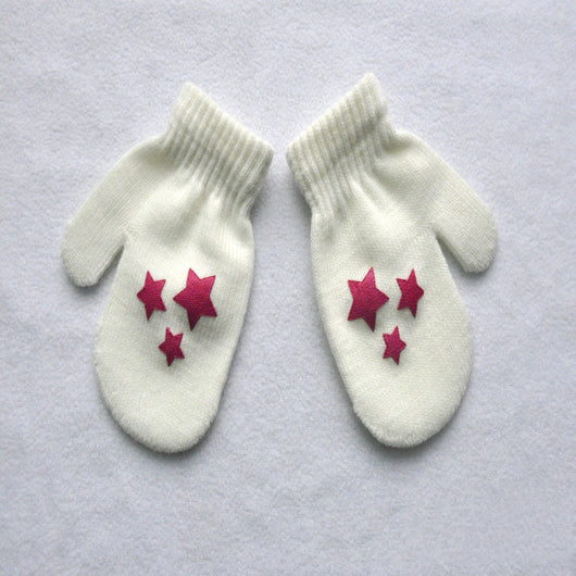 Guantes Suaves para Bebé con Diseño Adorable