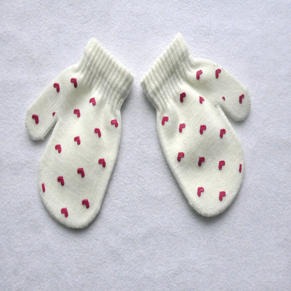 Guantes Suaves para Bebé con Diseño Adorable