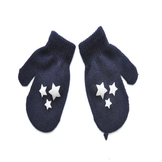 Guantes Suaves para Bebé con Diseño Adorable - Image 3