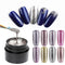 Adhesivo de Uñas UV Premium con Fotopolimerización Instantánea