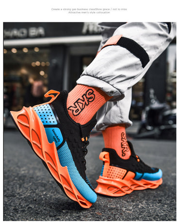 Zapatillas de Senderismo Ultraligeras con Amortiguación de Impacto - Image 8